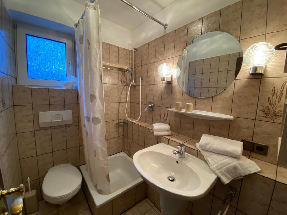 Apartment Haus Dwarslöper, 1 *
