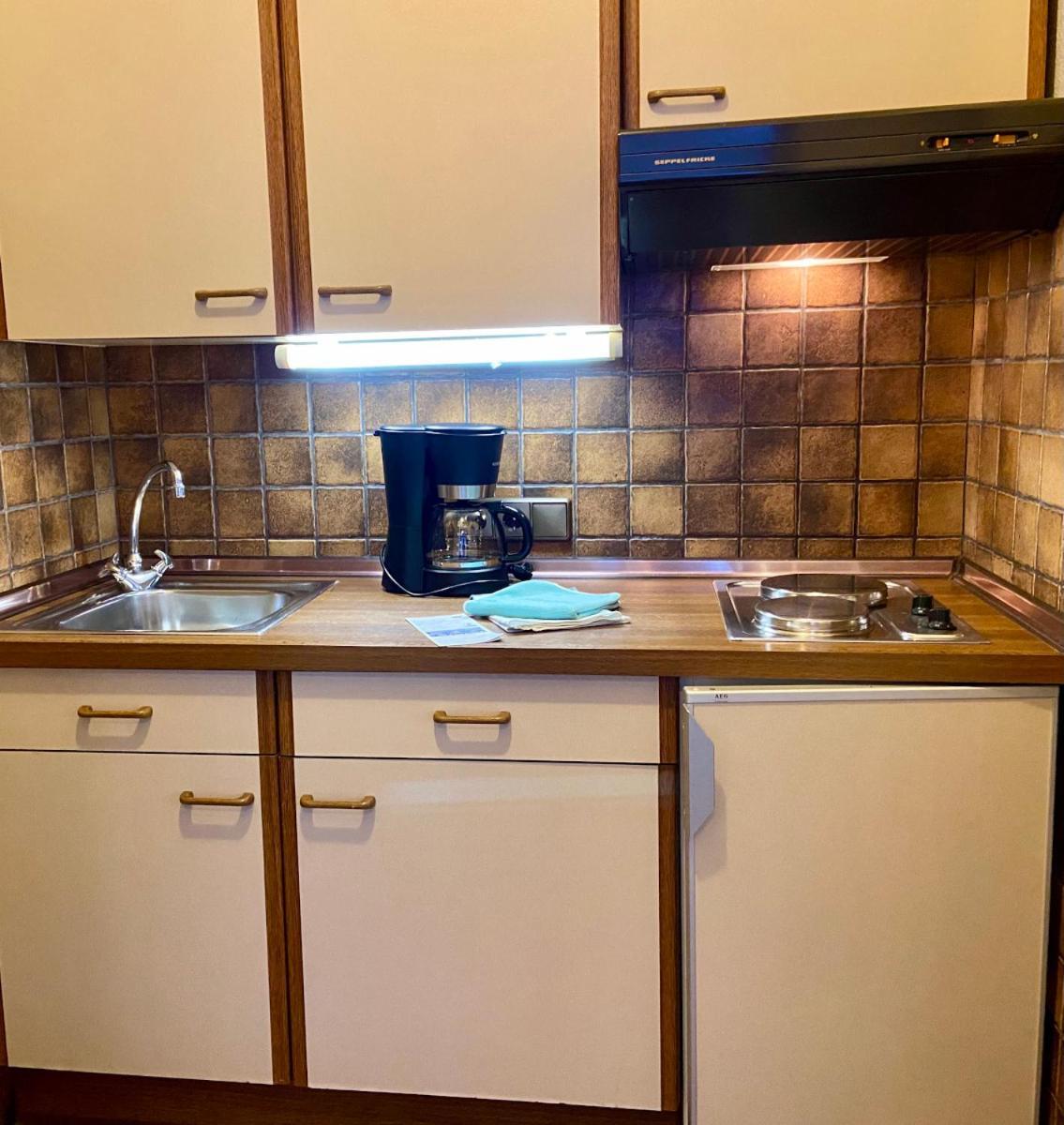 Haus Dwarslöper, 1 Apartment *